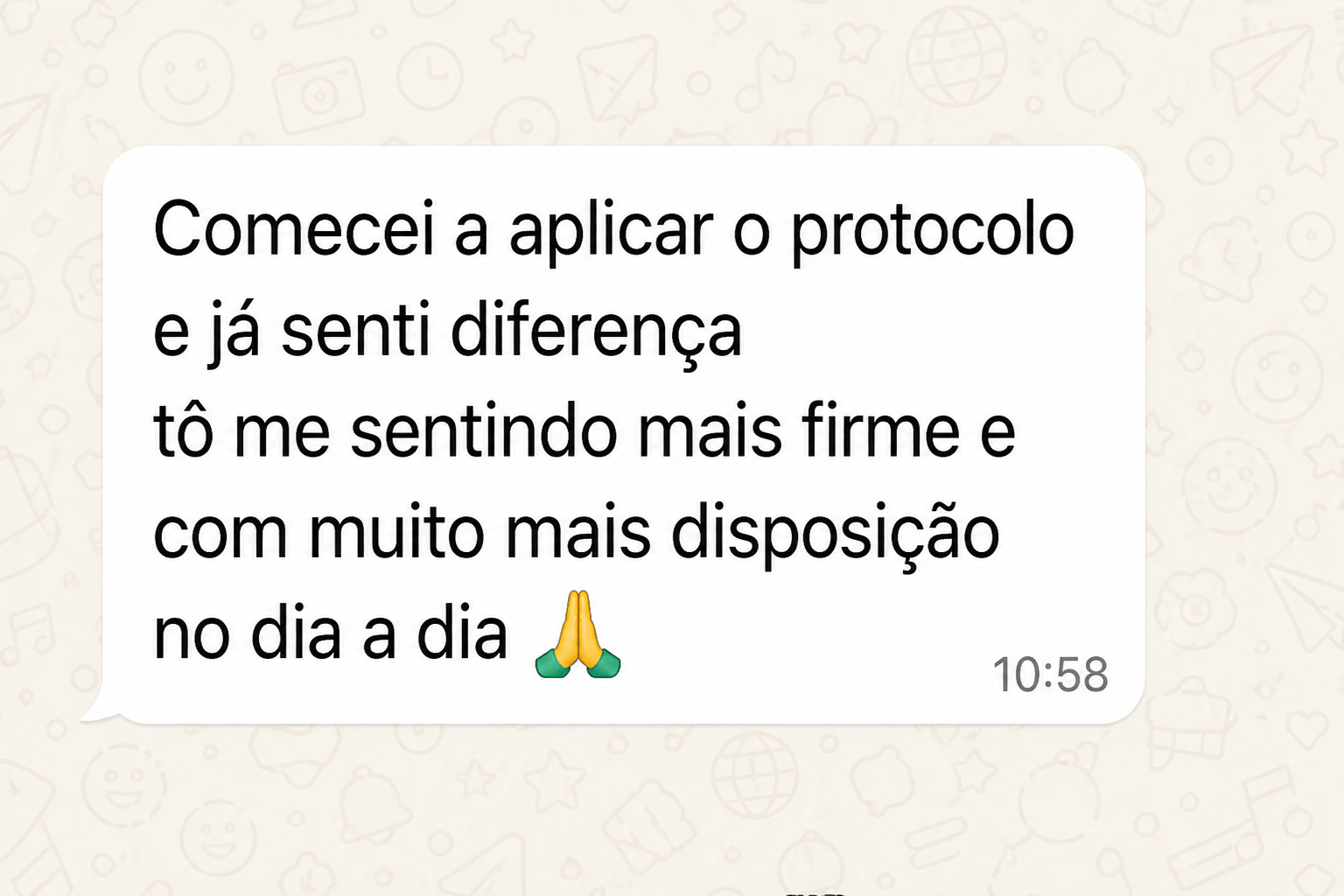 Depoimento de aluna 4